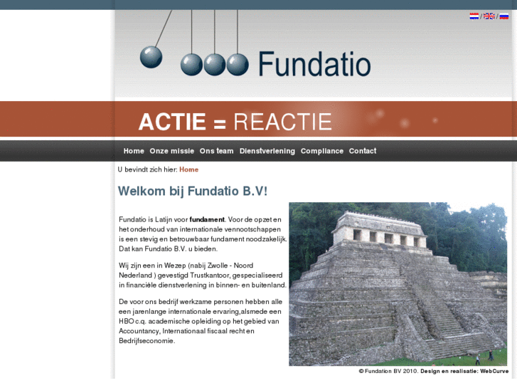 www.fundatio.nl