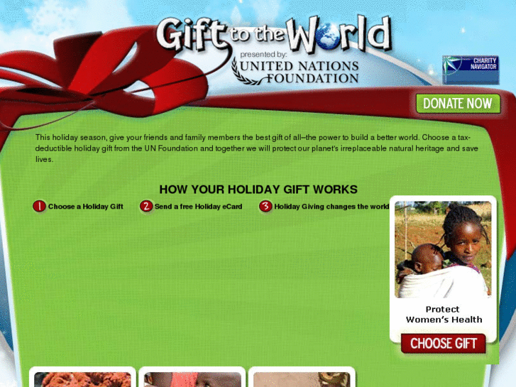 www.gifttotheworld.com