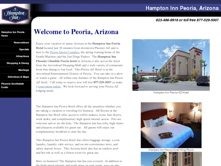 www.hamptoninnpeoria.com