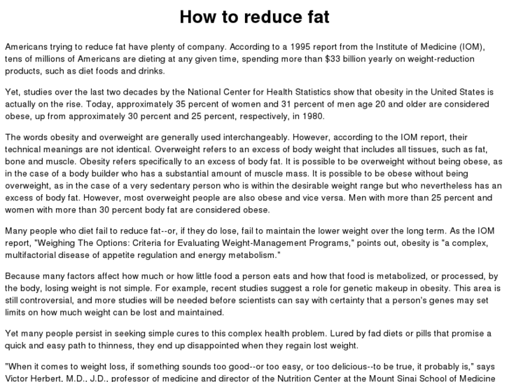 www.how-to-reduce-fat.info