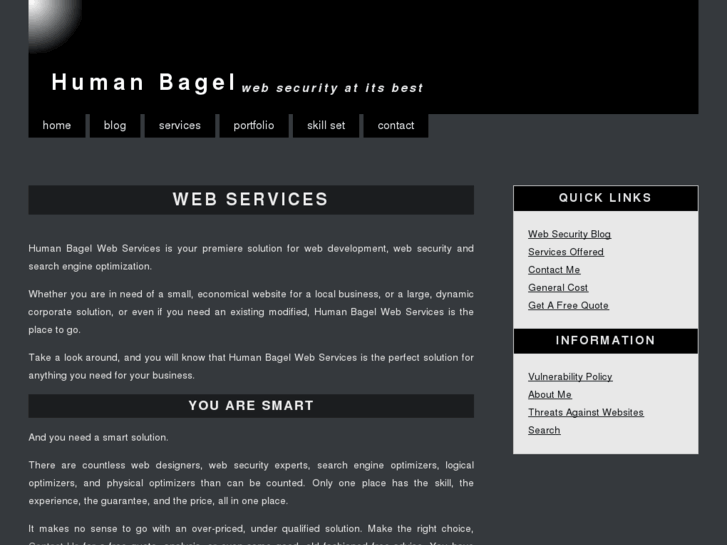 www.humanbagel.com