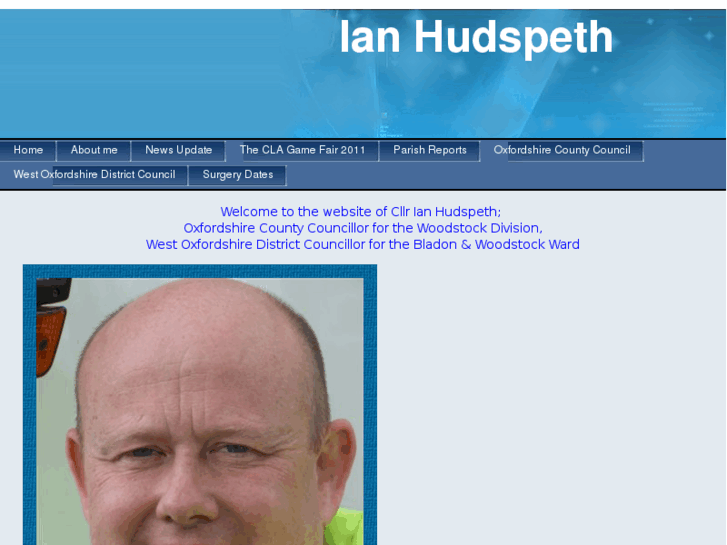 www.ianhudspeth.com