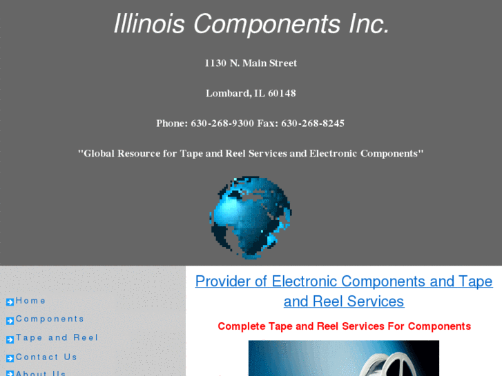 www.illinoiscomponents.com