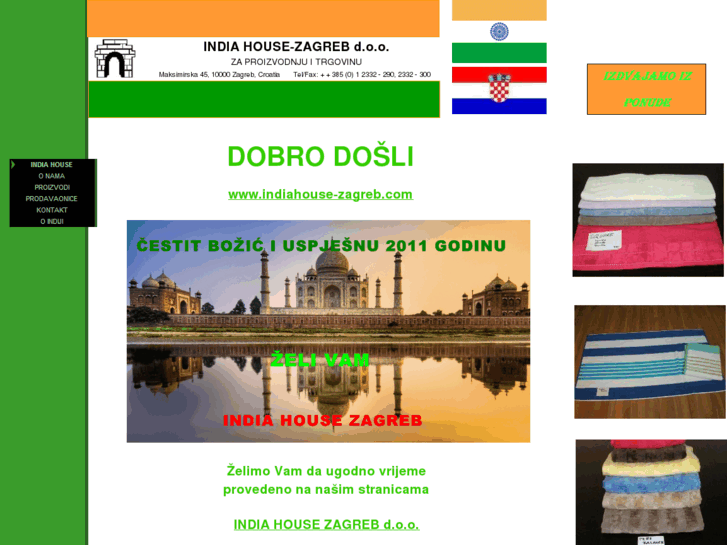 www.indiahouse-zagreb.com