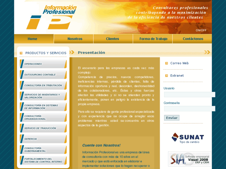 www.iprofesional.com.pe