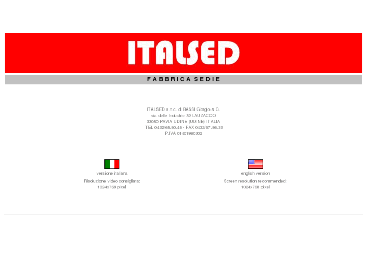 www.italsed.it