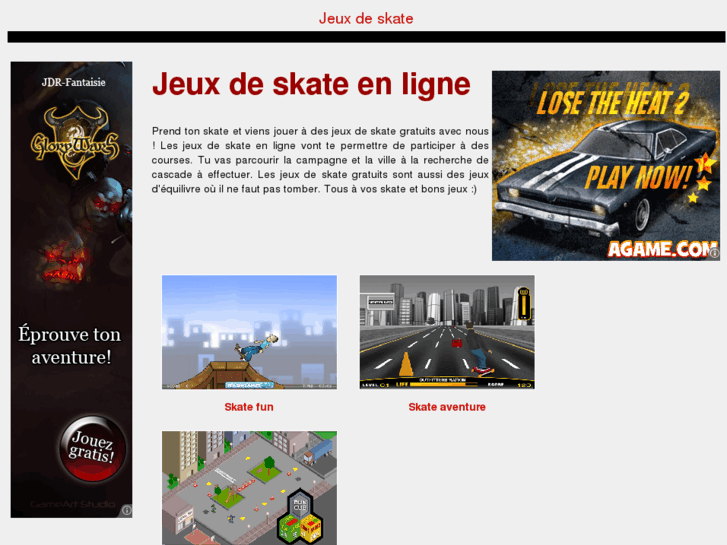 www.jeuxdeskate.org