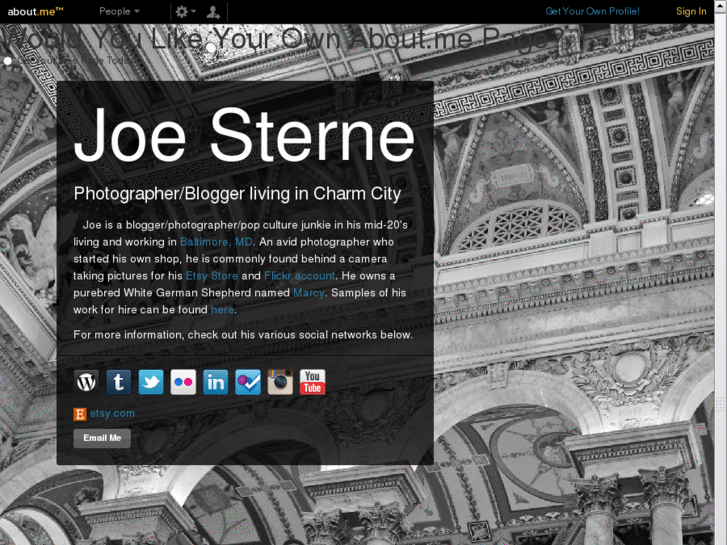 www.joesterne.com