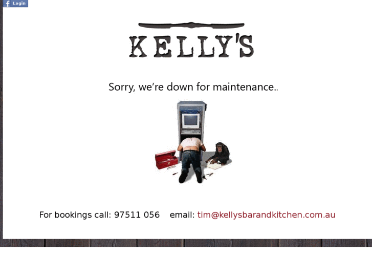 www.kellysbarandkitchen.com.au