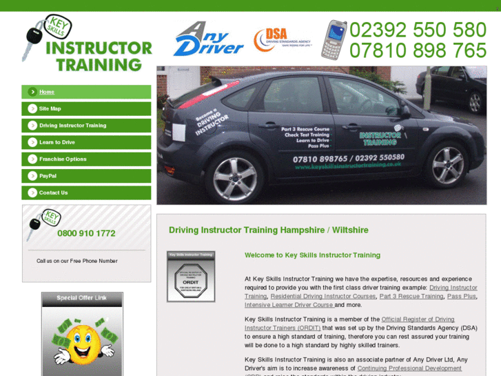 www.keyskillsinstructortraining.co.uk