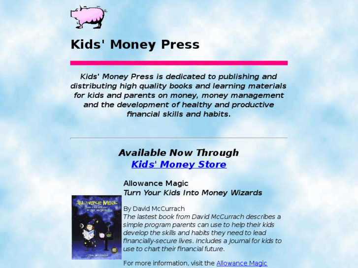 www.kidsmoneypress.com