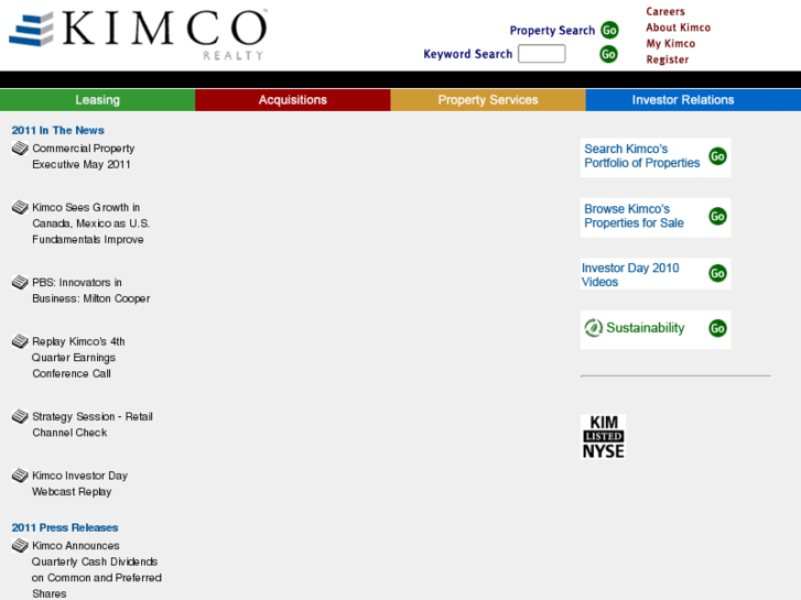 www.kimcodevelopers.net