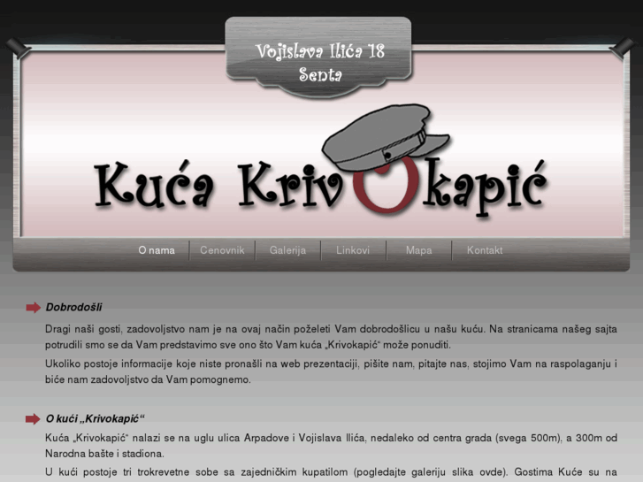 www.kucakrivokapic.com
