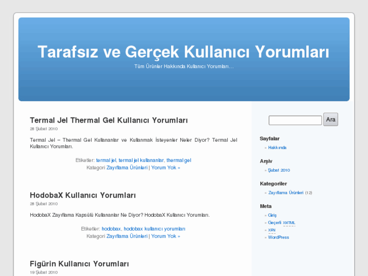 www.kullanici-yorumlari.com