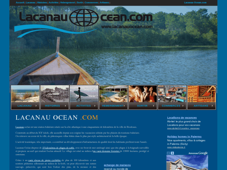 www.lacanauocean.com