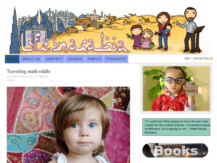 www.lifeinarabia.org