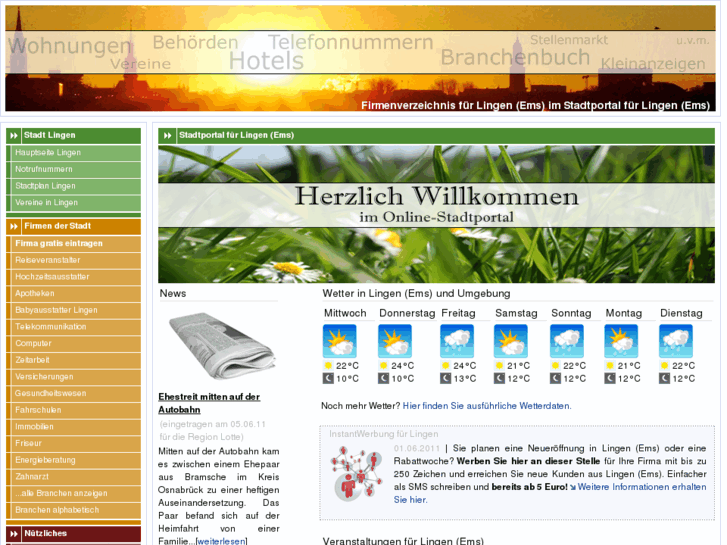 www.lingen-informativ.de