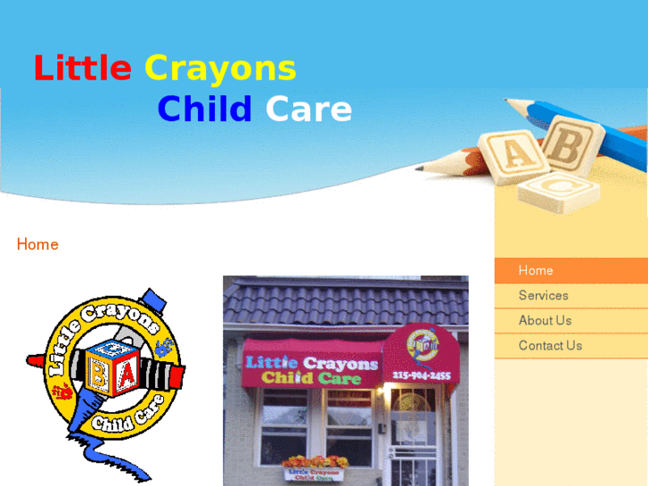 www.littlecrayonschildcare.com