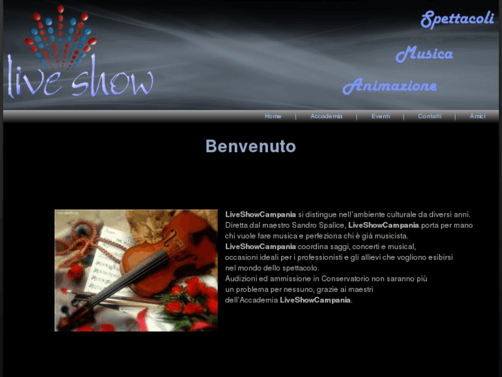 www.liveshowmusic.net