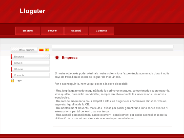 www.llogater.com