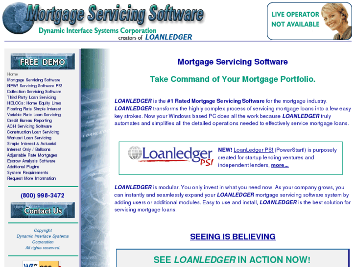 www.loanledger.com