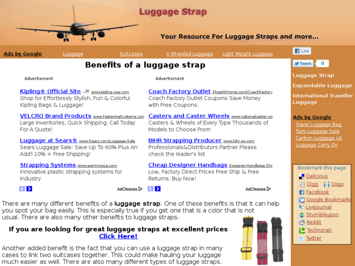 www.luggagestrap.org