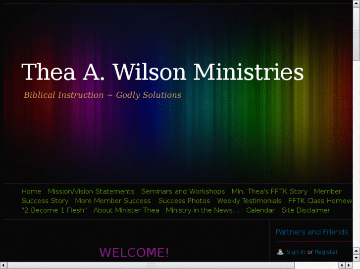 www.ministerthea.com