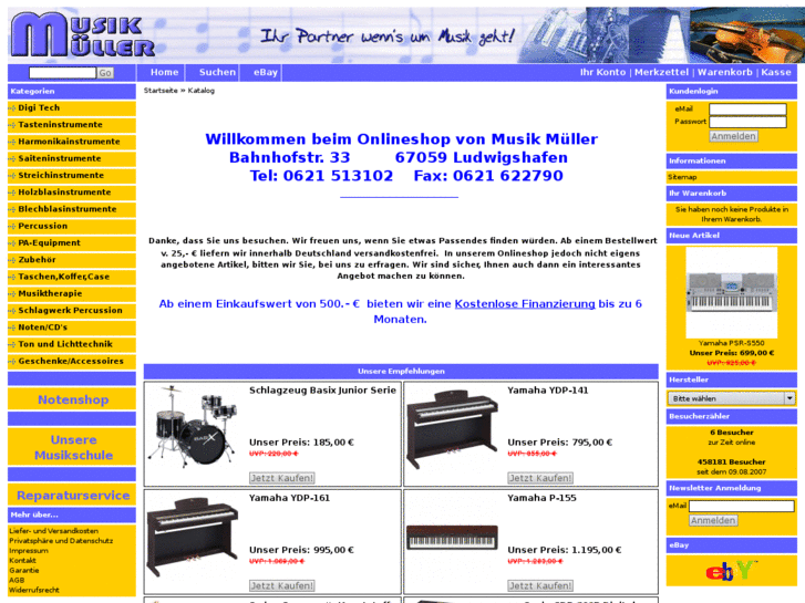 www.musikmueller.eu