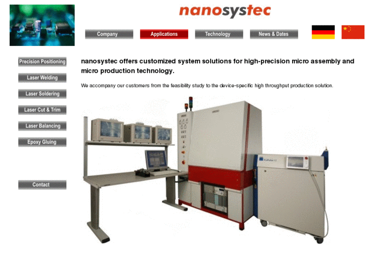 www.nanosystec.asia