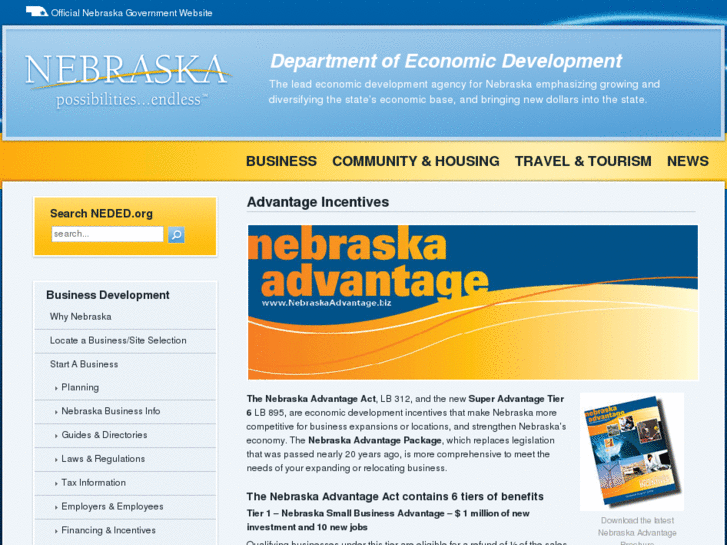 www.nebraskaadvantage.biz