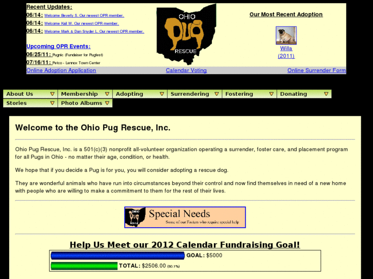 www.ohiopugrescue.com