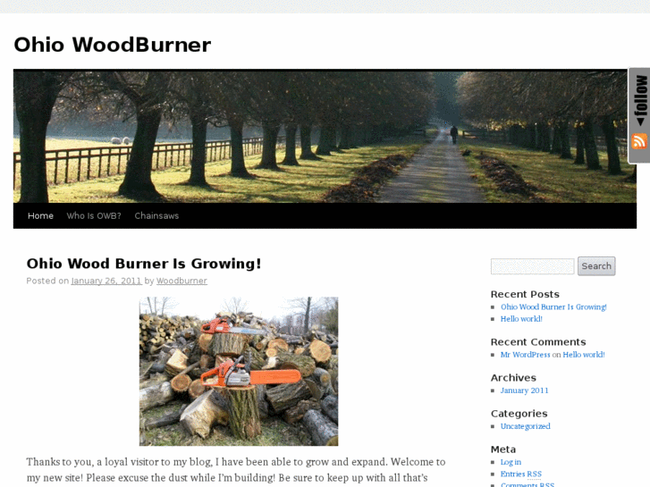 www.ohiowoodburner.com