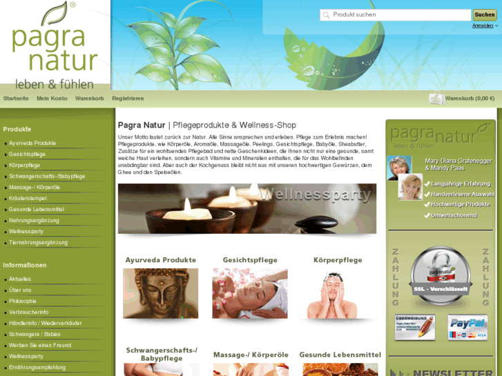 www.pagra-natur.de