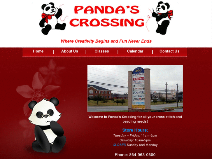 www.pandas-crossing.com