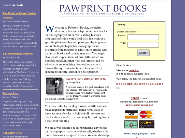 www.pawprintbooks.com