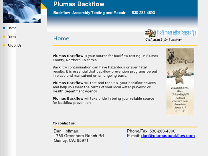 www.plumasbackflow.com