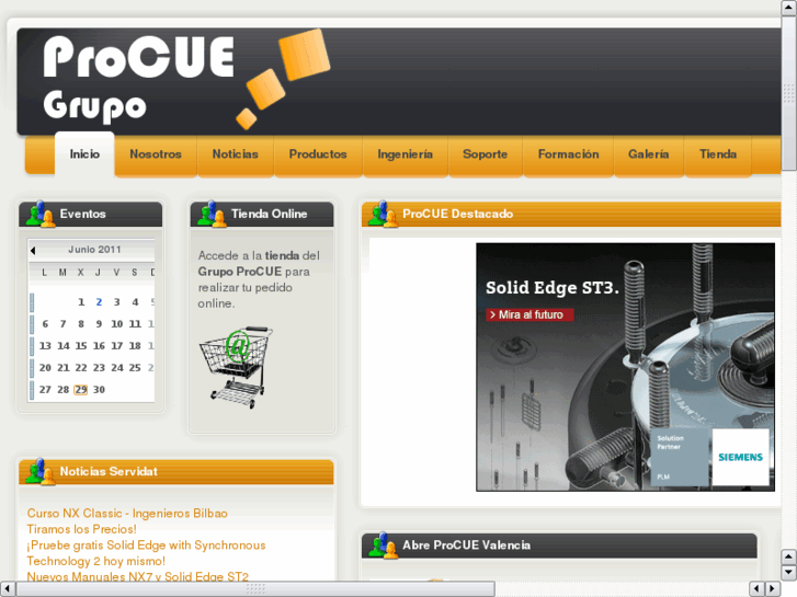 www.procue.net