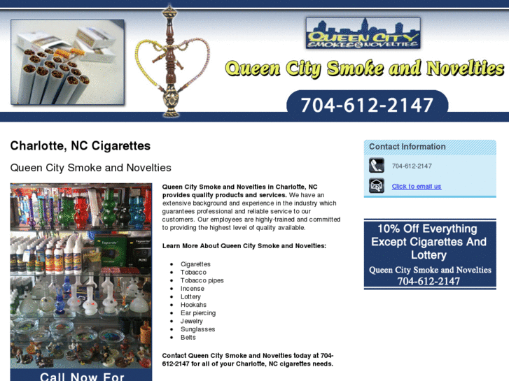 www.queencitysmoke.com