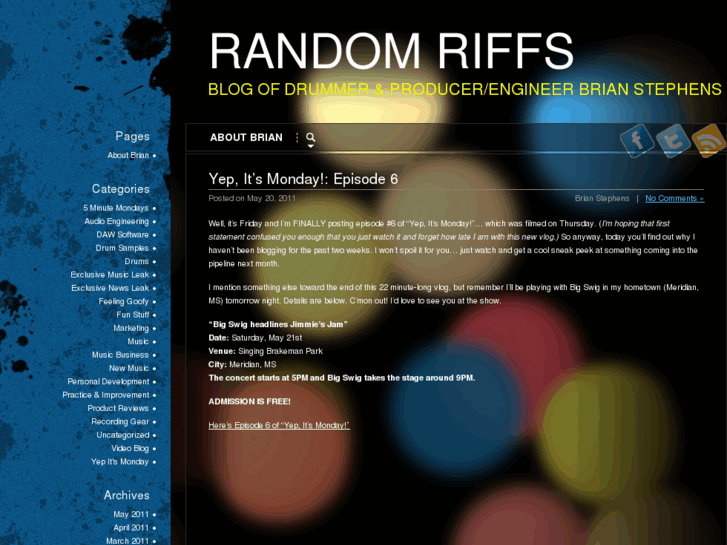 www.randomriffs.net