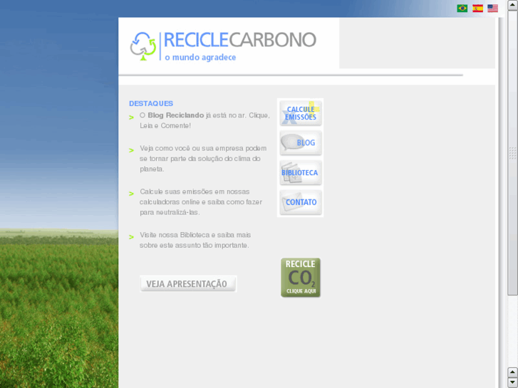 www.reciclecarbono.com.br