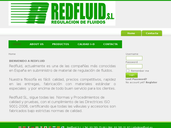 www.redfluid.es