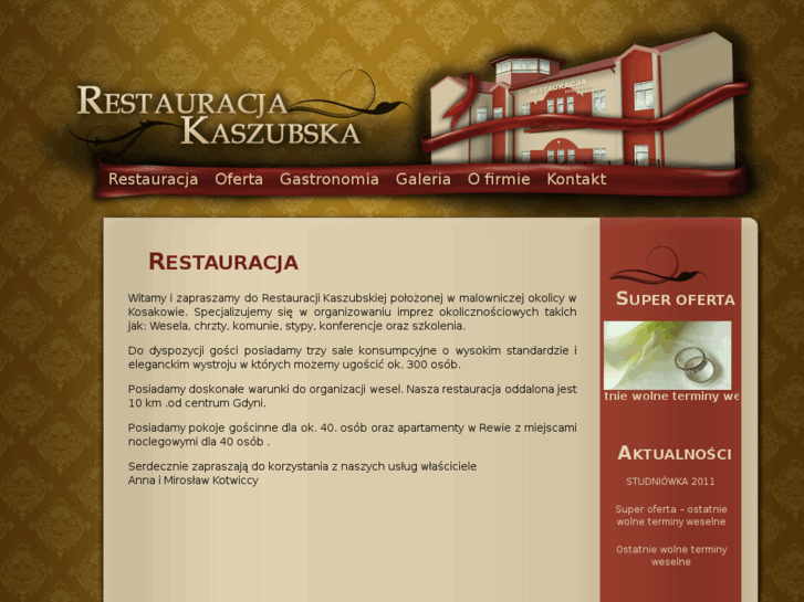 www.restauracja-kaszubska.pl