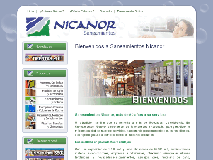 www.saneamientosnicanor.com