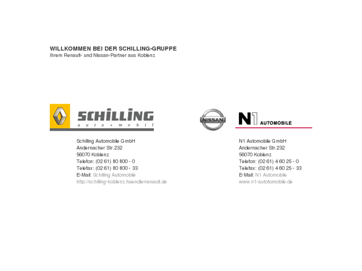 www.schilling-automobile.com