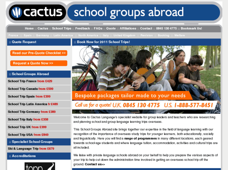 www.schoolgroupsabroad.com