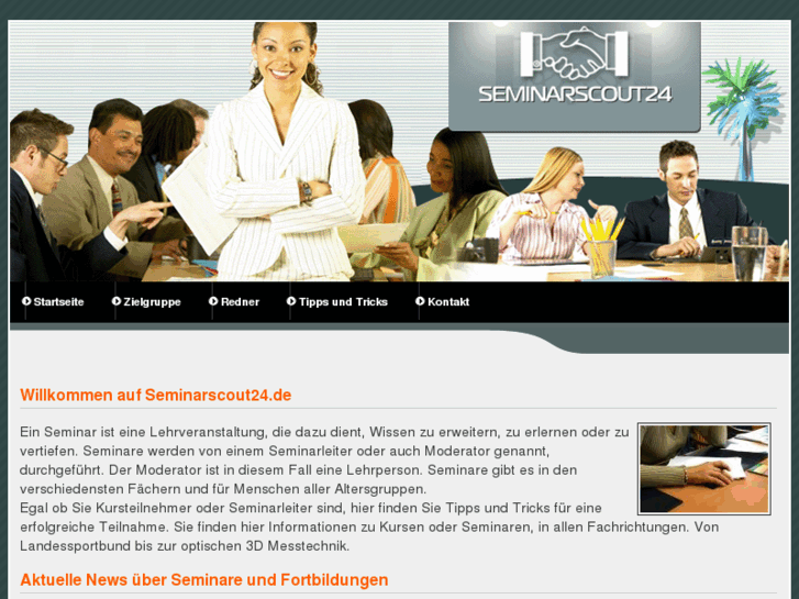 www.seminarscout.com