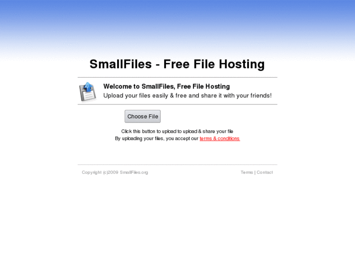 www.smallfiles.org