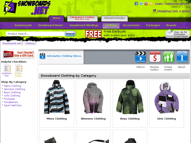 www.snowboard-clothing.com