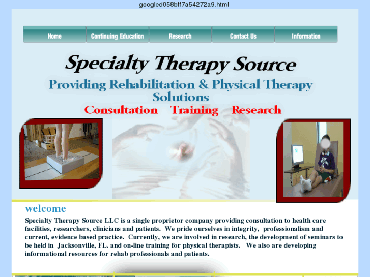 www.specialtytherapy.com