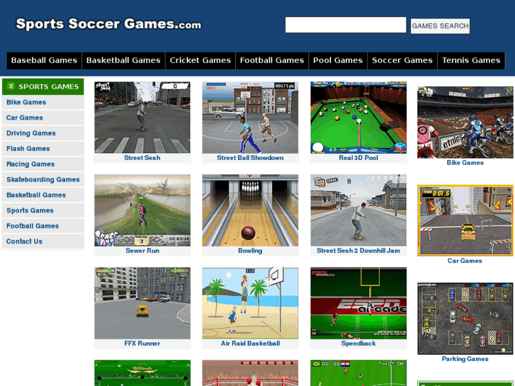 www.sportssoccergames.com